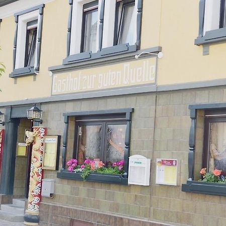 Hotel Zur Guten Quelle Selters (Westerwaldkreis) Exterior foto