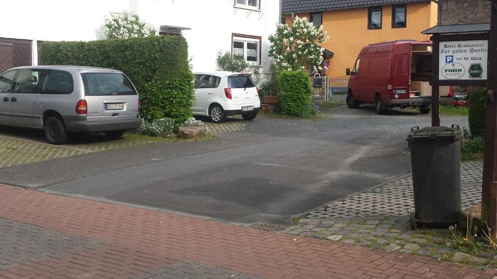 Hotel Zur Guten Quelle Selters (Westerwaldkreis) Exterior foto