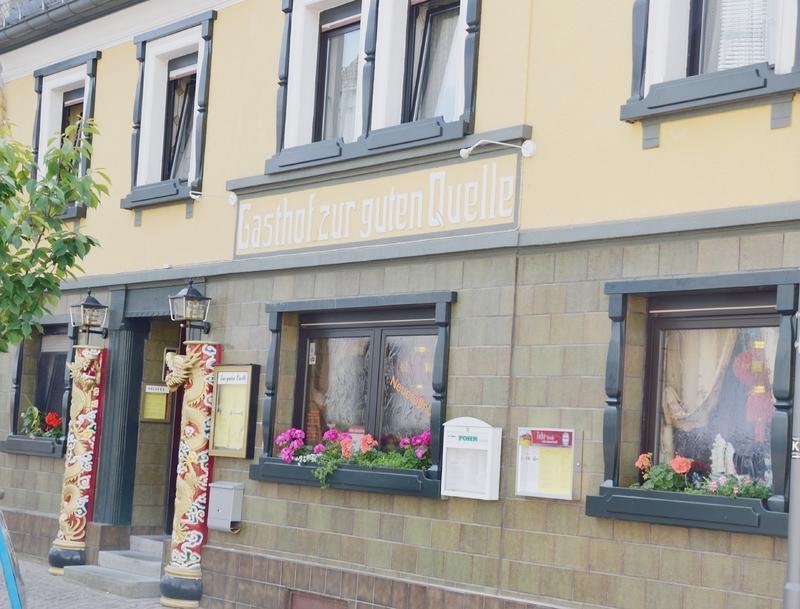Hotel Zur Guten Quelle Selters (Westerwaldkreis) Exterior foto